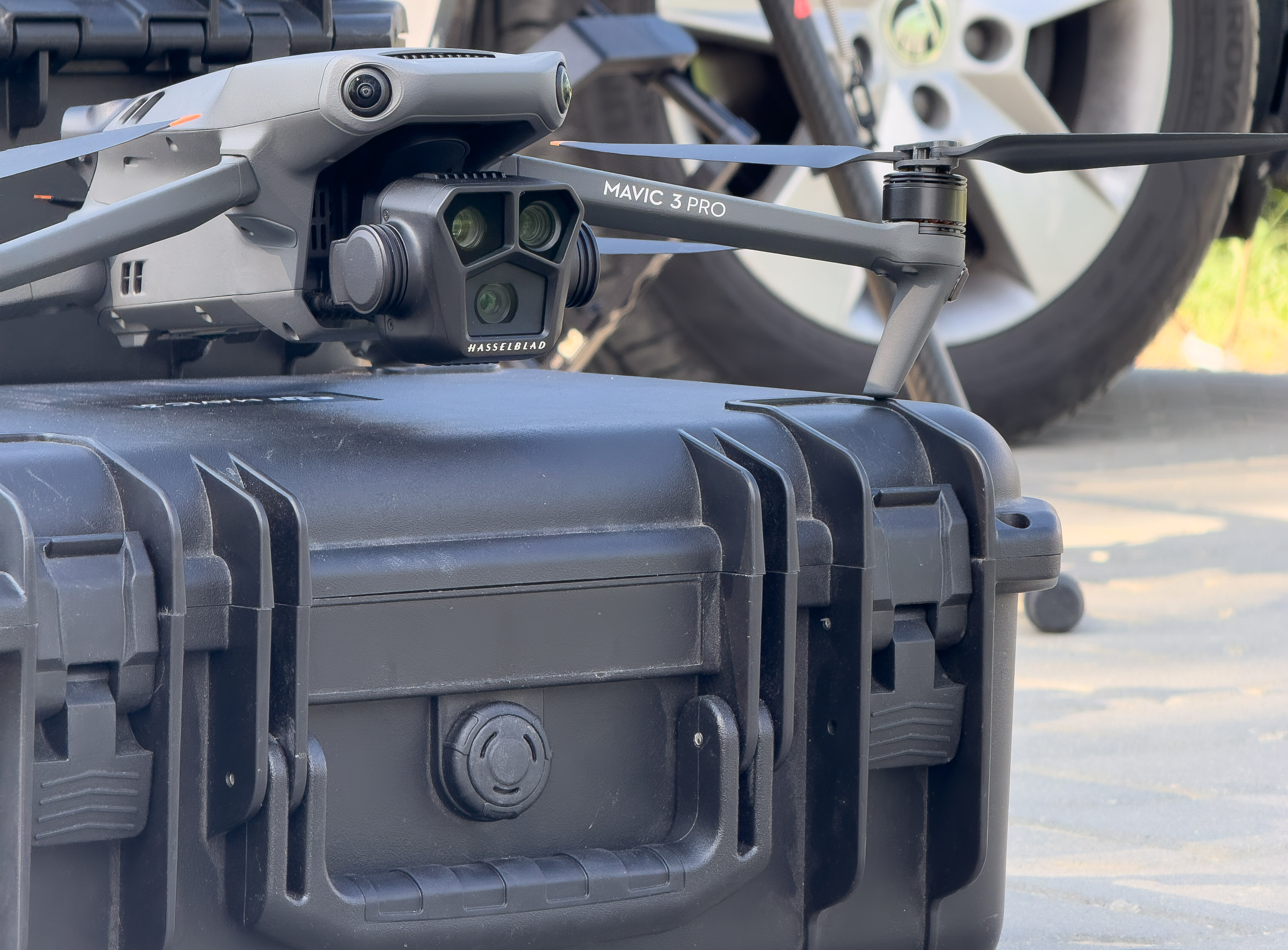 DJI Mavic 3 Pro