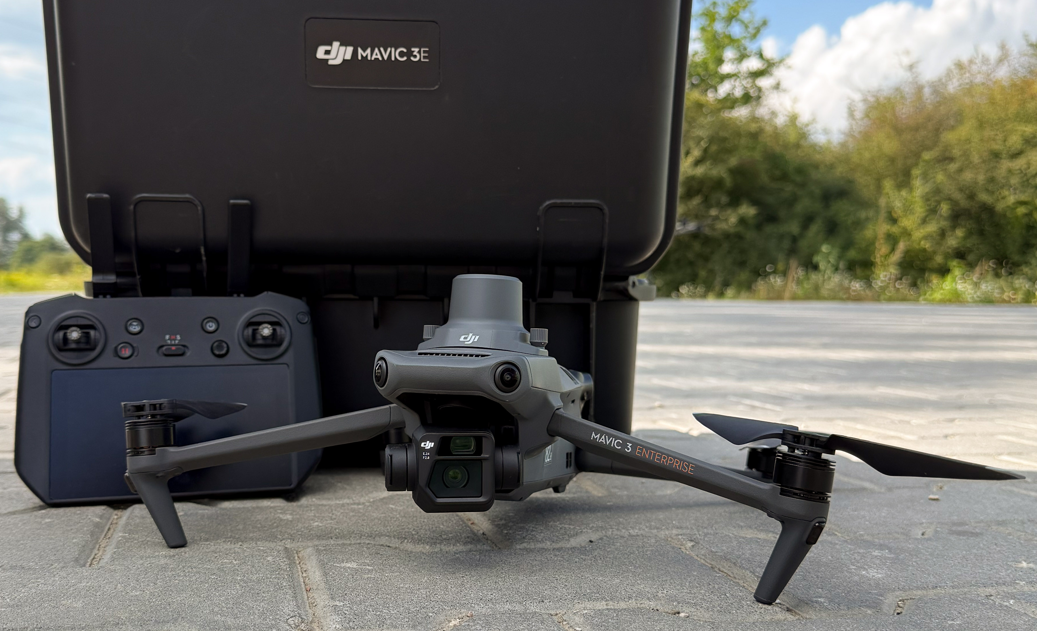DJI Mavic 3 Enterprise