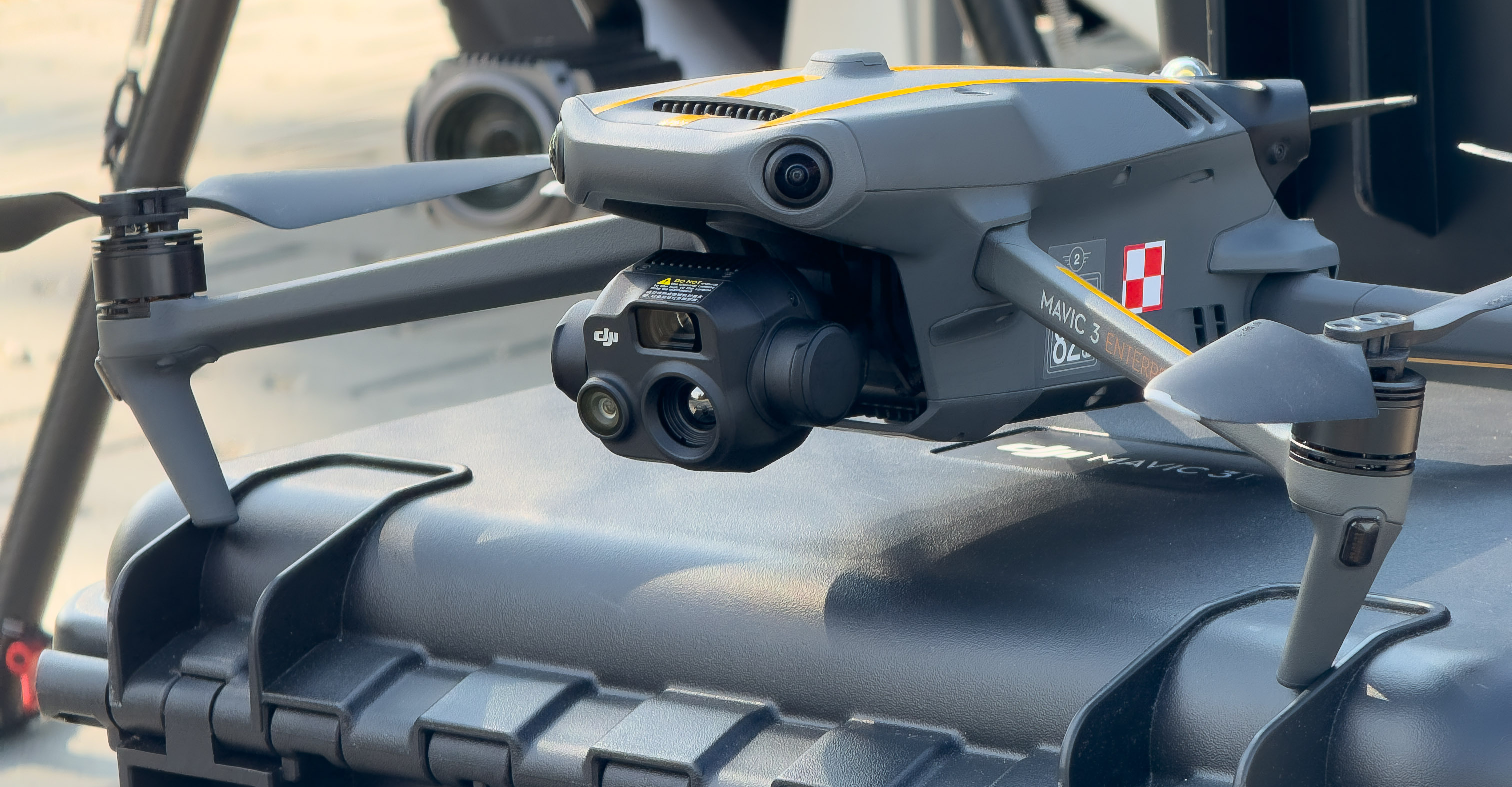 DJI Mavic 3 Thermal